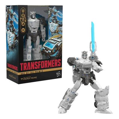 Transformers Age of the Primes Voyager Class figurine The Thirteen Prima Prime 18 cm - Image 5