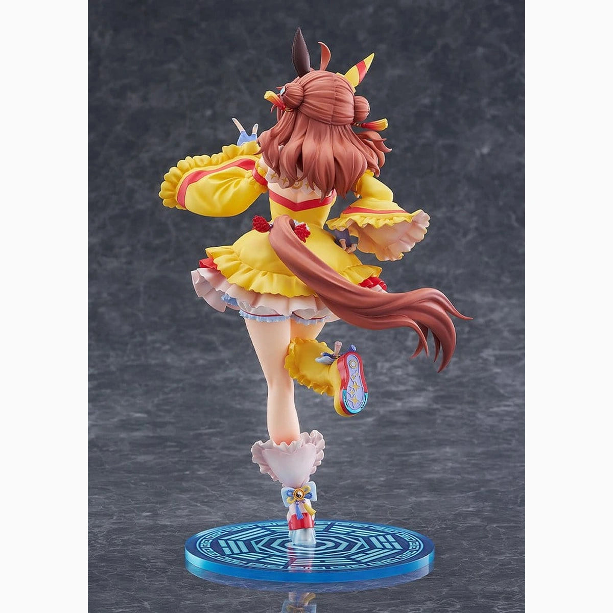 Umamusume: Pretty Derby figurine PVC 1/7 Copano Rickey Signature Racewear Ver. 26 cm - Image 6