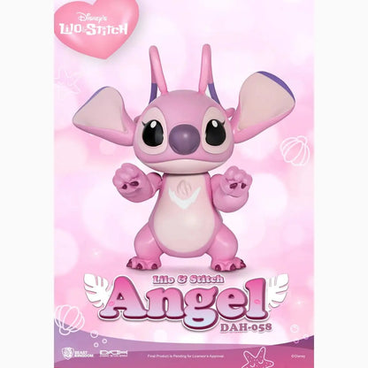 Disney figurine Dynamic Action Heroes 1/9 Angel (Lilo & Stitch) 16 cm - Image 4