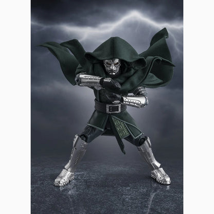 Marvel figurine S.H.Figuarts Doctor Doom (Avengers: Doomsday) 16 cm - Image 5