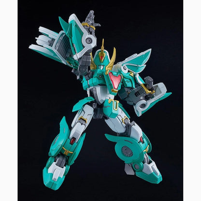 Mado King Granzort Plastic Model Kit Moderoid King's Style Winzert 18 cm - Image 6