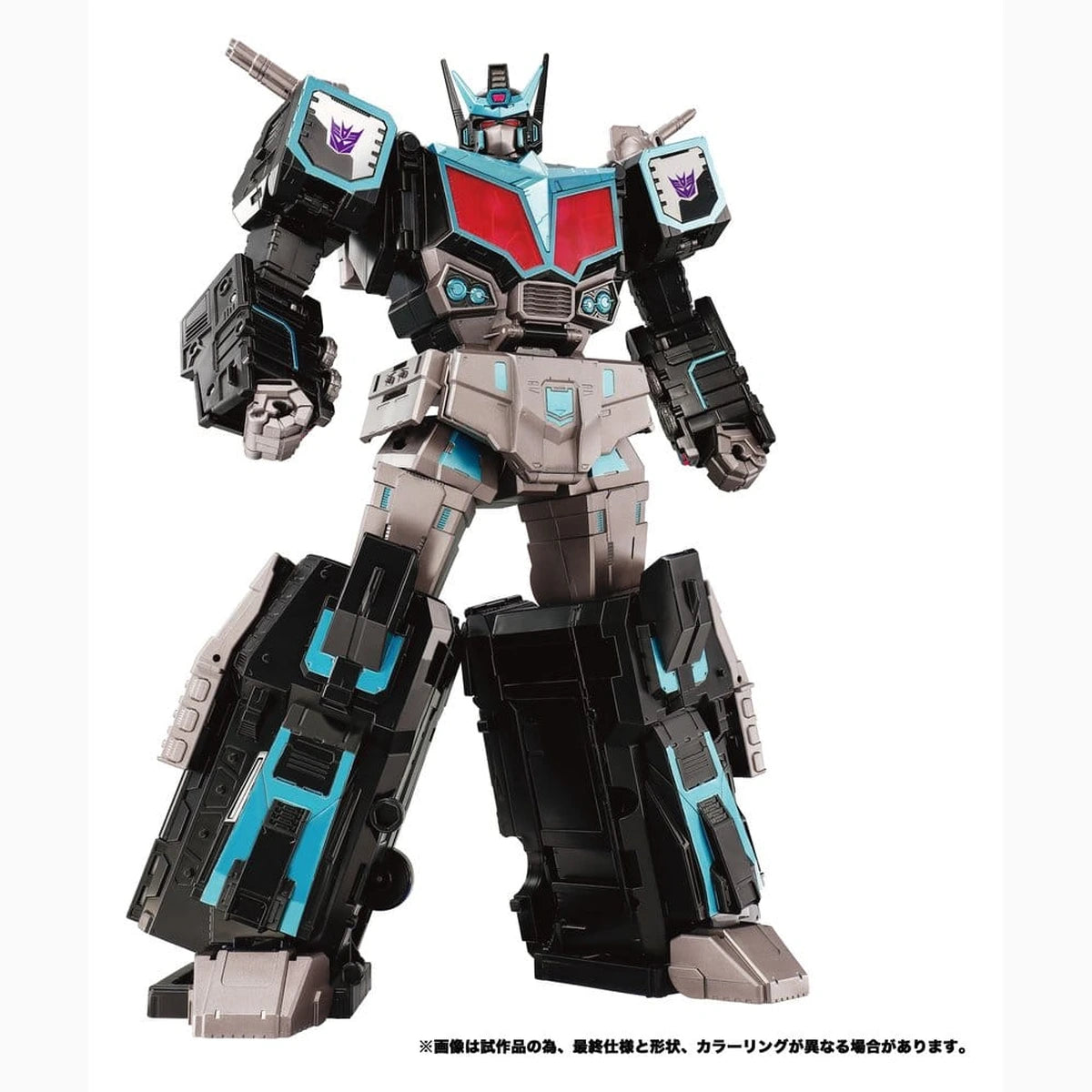 Transformers New Legends figurine NL-03 Nemesis Star Convoy 40 cm - Image 1