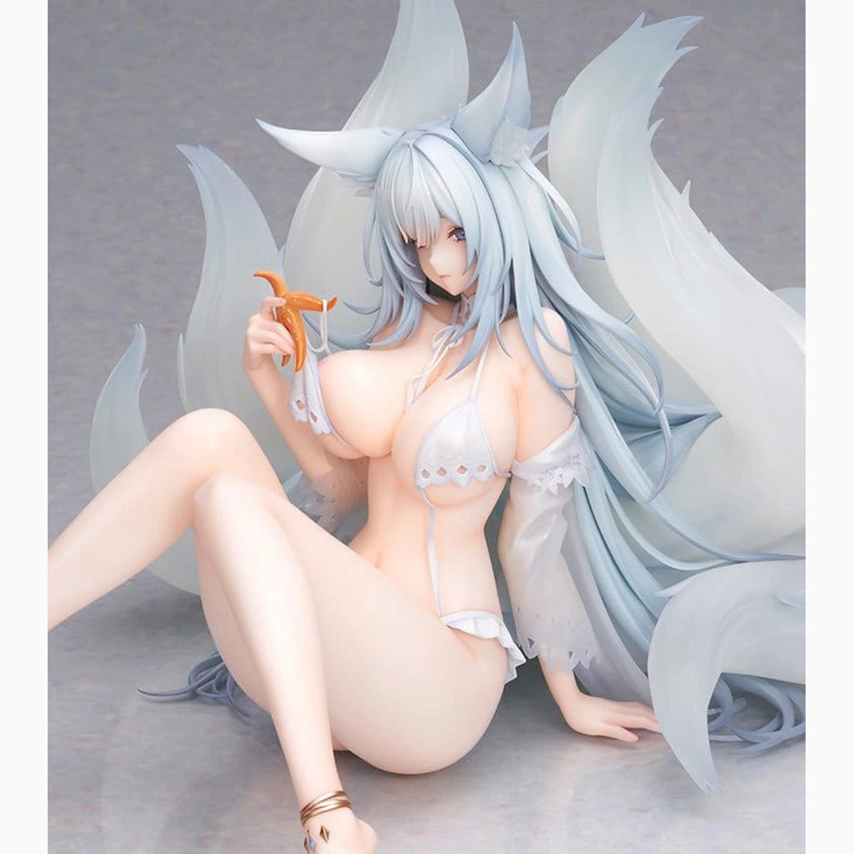 Azur Lane figurine PVC 1/6 Shinano Dreamy White Sands Ver. 28 cm - Image 5