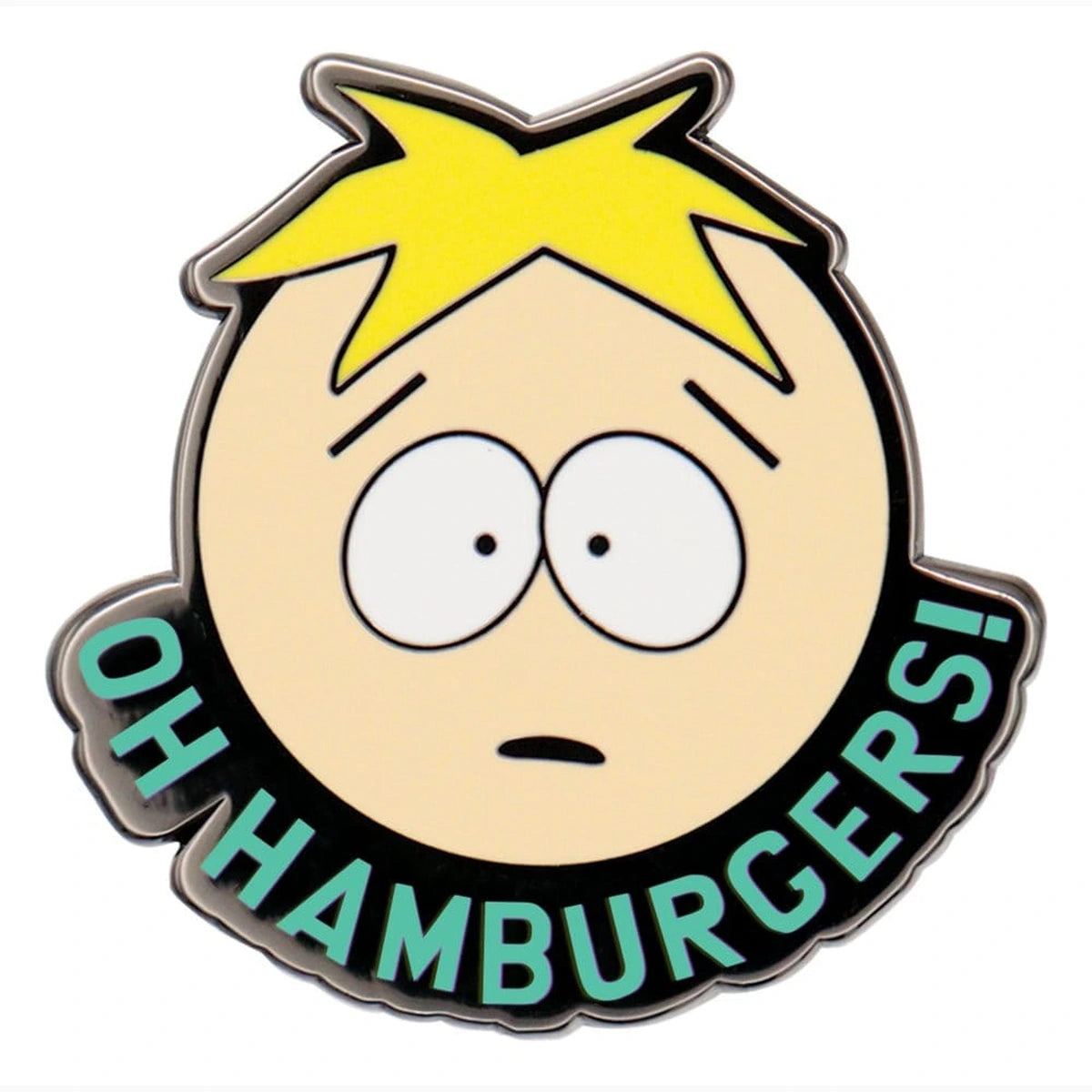 South Park présentoir boîte-mystère Mystery Pin's (12) - Image 6