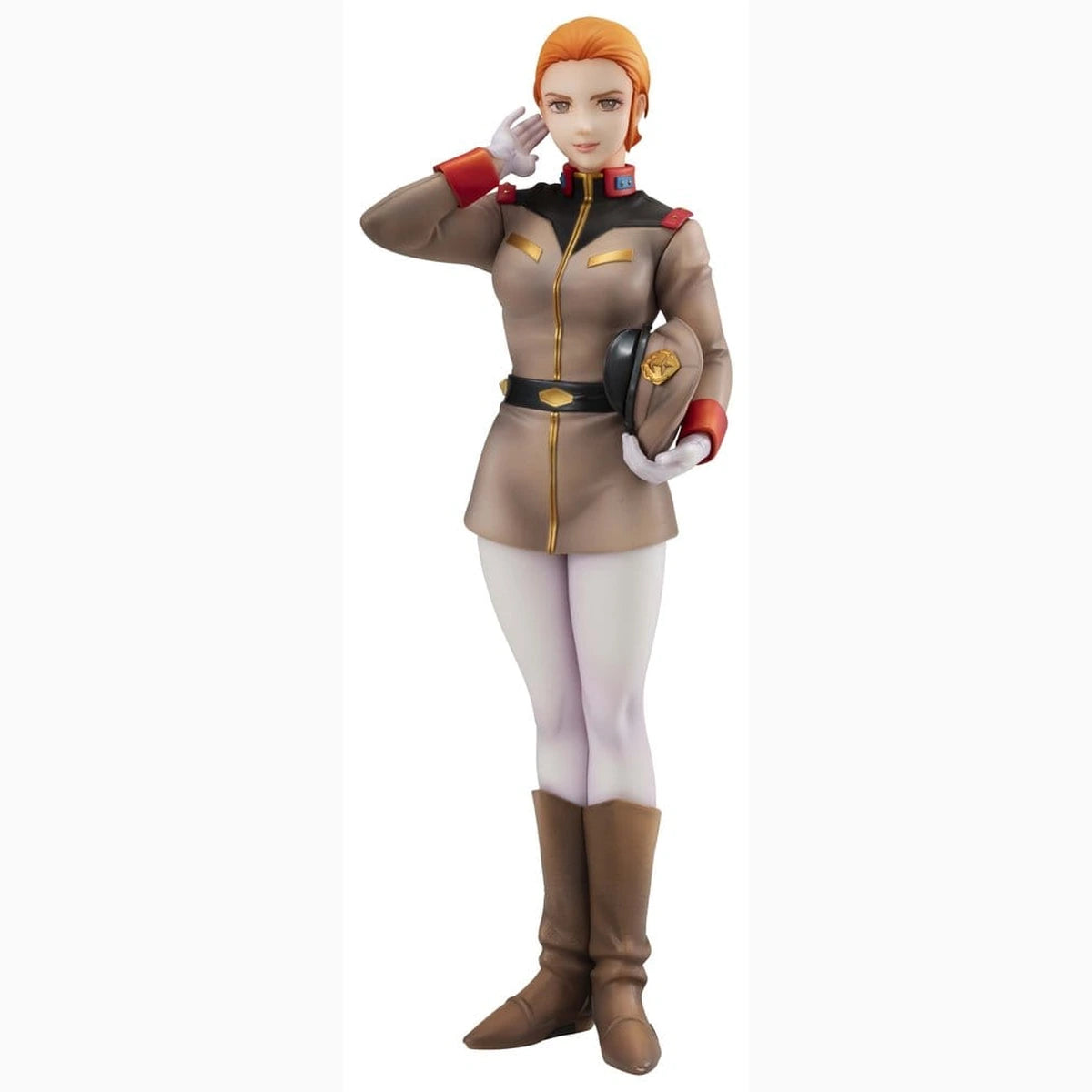 Mobile Suit Gundam figurine PVC GGG (Gundam Girls Generation) Matilda Ajan feat. Tsukasa Kotobuki 25 cm - Image 5
