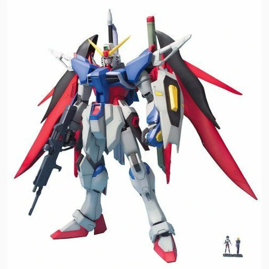 Gundam Gunpla MG 1/100 Destiny Gundam - Image 1