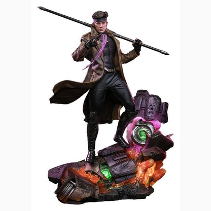 Avengers: Doomsday Movie Masterpiece figurine 1/6 Gambit (Deluxe Version) 31 cm - Image 1