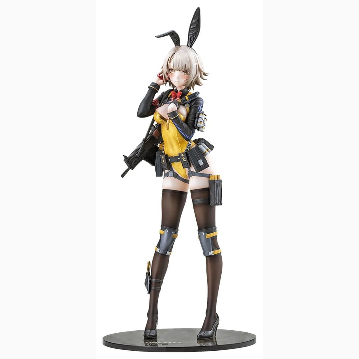 Girls' Frontline 2: Exilium figurine PVC 1/7 Vector Molotov Bunny Ver. 27 cm - Image 1