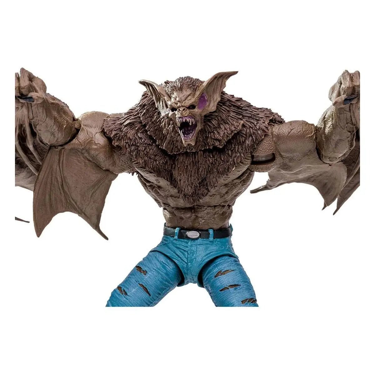 DC Collector figurine Megafig Man-Bat 23 cm - Image 4