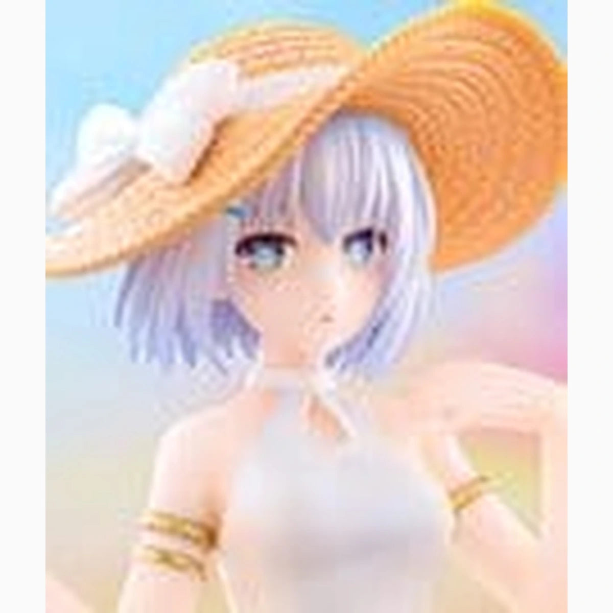 Date A Live V figurine PVC Origami Tobiichi Summer Dress 20 cm - Image 2