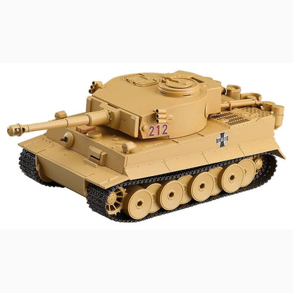 Girls und Panzer das Finale Nendoroid More véhicule Tiger I 21 cm - Image 1