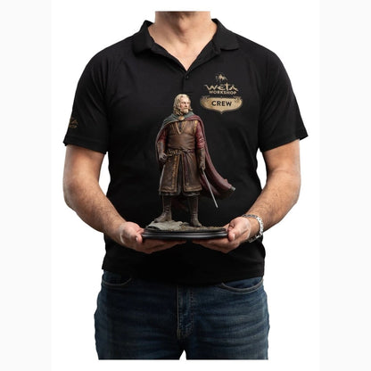 Le Seigneur des Anneaux Statue 1/6 King Théoden 33 cm - Image 7