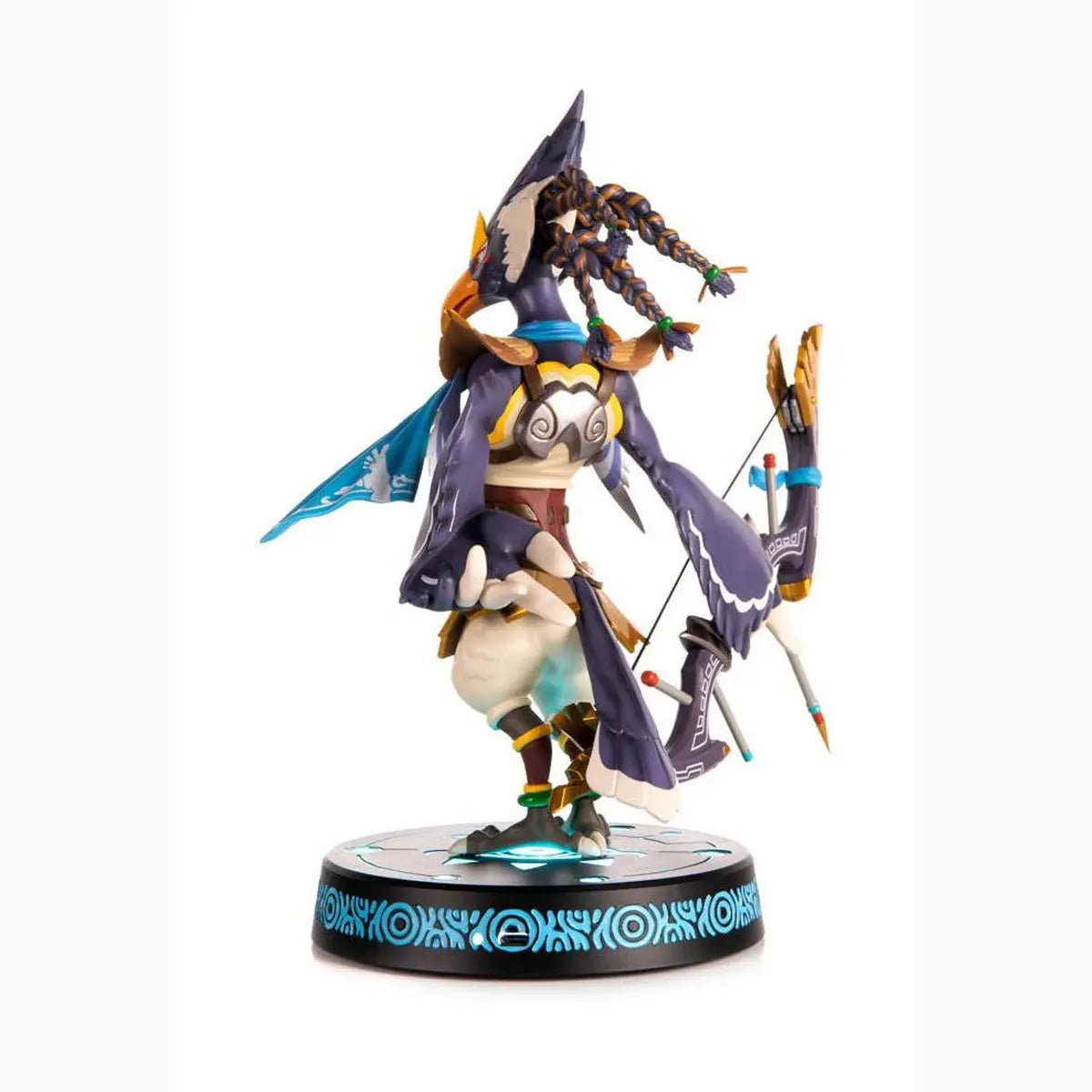 The Legend of Zelda Breath of the Wild statuette PVC Revali Collector's Edition 27 cm - Image 7