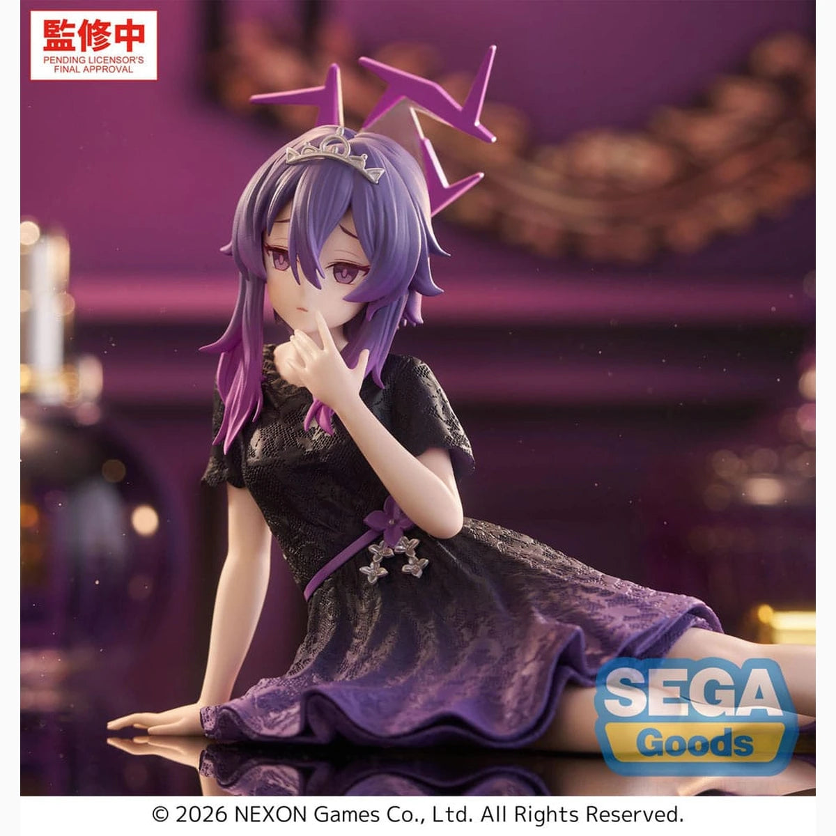 Blue Archive statuette PVC Yumemirize Haruka 13 cm - Image 5
