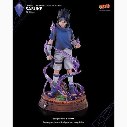 Naruto figurine Bijutsu Sasuke - Image 4