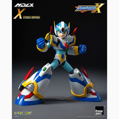 Mega Man X MDLX figurine Rockman / Mega Man Force Armor 12 cm - Image 6