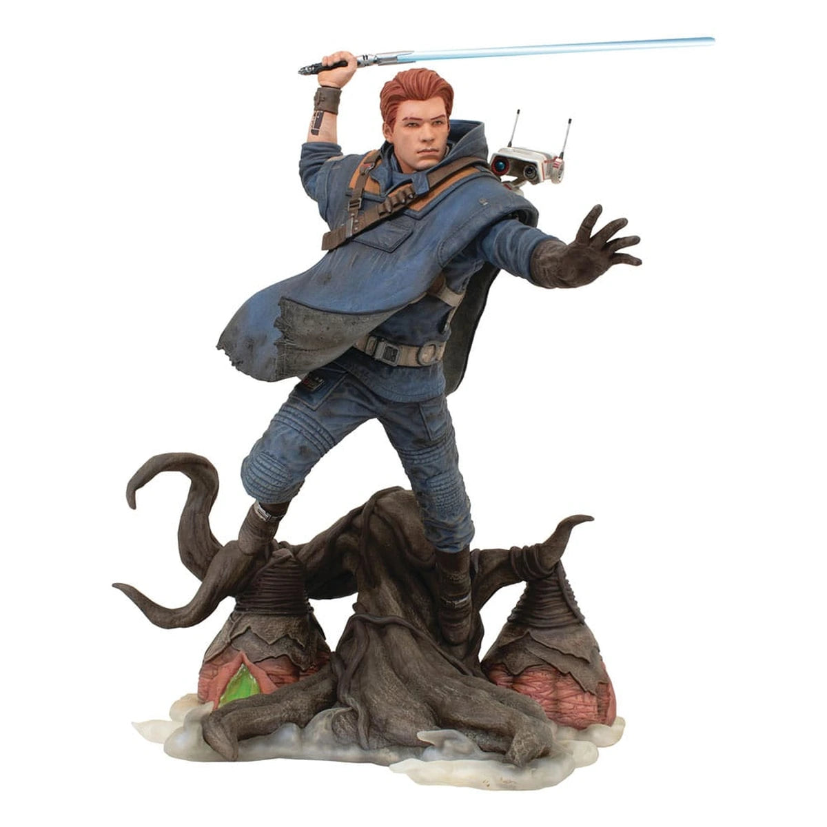 Star Wars Jedi: Fallen Order Gallery statuette Cal Kestis 25 cm - Image 1