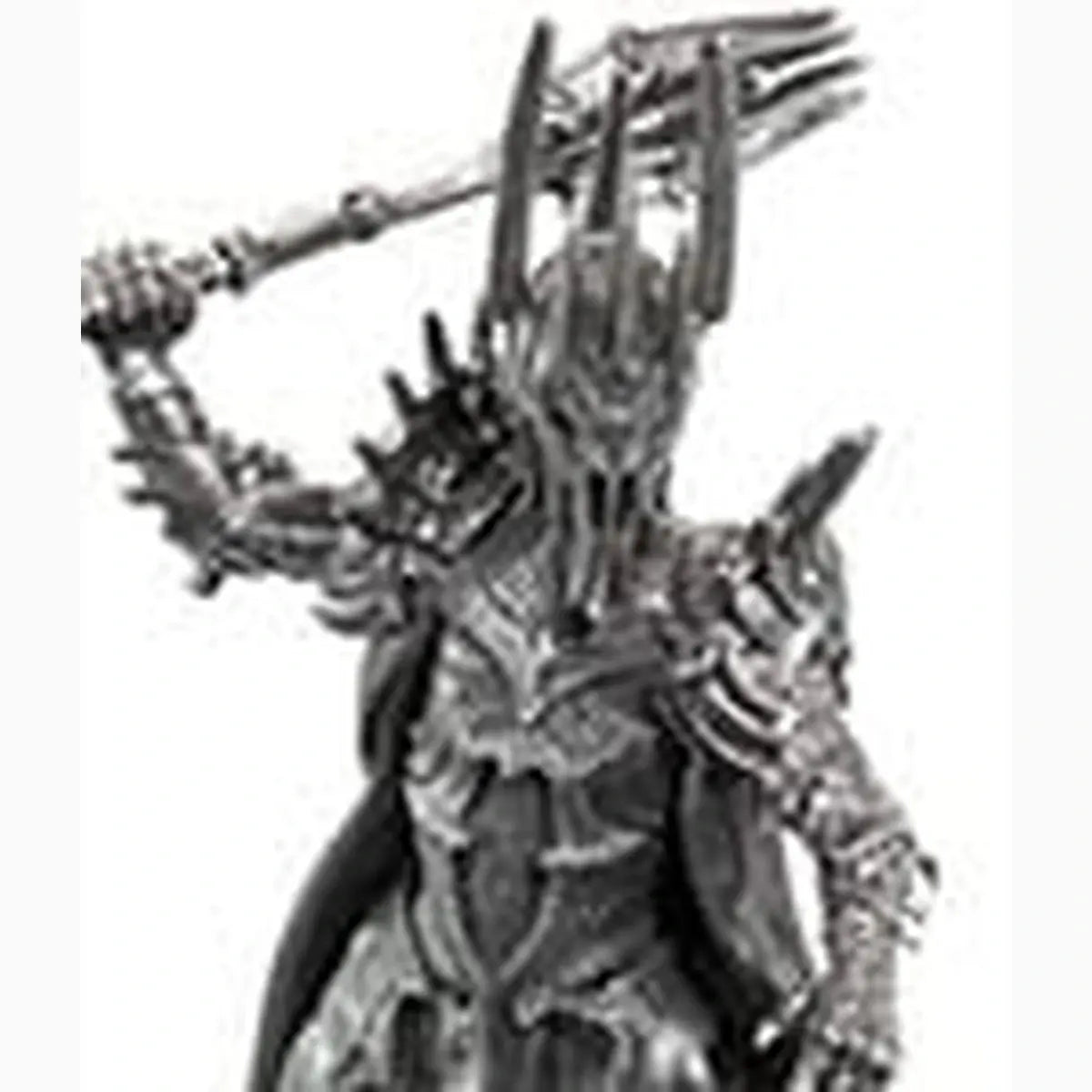 Le Seigneur des Anneaux figurine Diorama Sauron 17 cm - Image 2