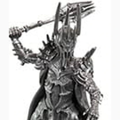Le Seigneur des Anneaux figurine Diorama Sauron 17 cm - Image 2