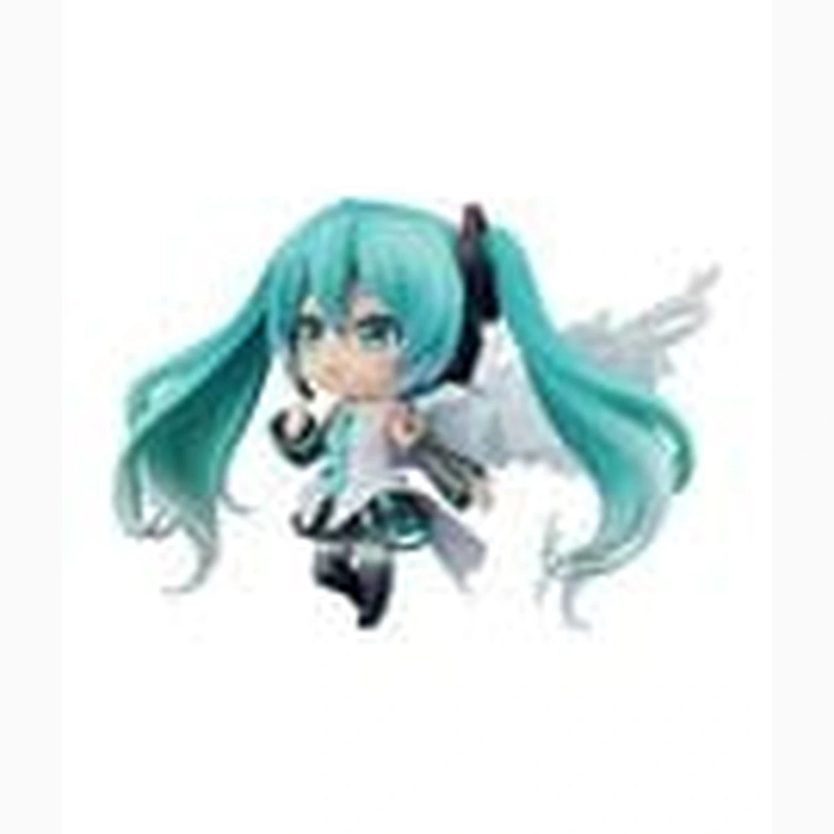 Character Vocal Series 01: Hatsune Miku Nendoroid figurine Hatsune Miku: Happy 16th Birthday Ver. 10 cm - Image 2