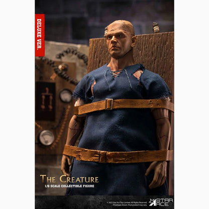 Les Horreurs de Frankenstein My Favourite Movie figurine 1/6 The Creature Deluxe Version 30 cm - Image 1