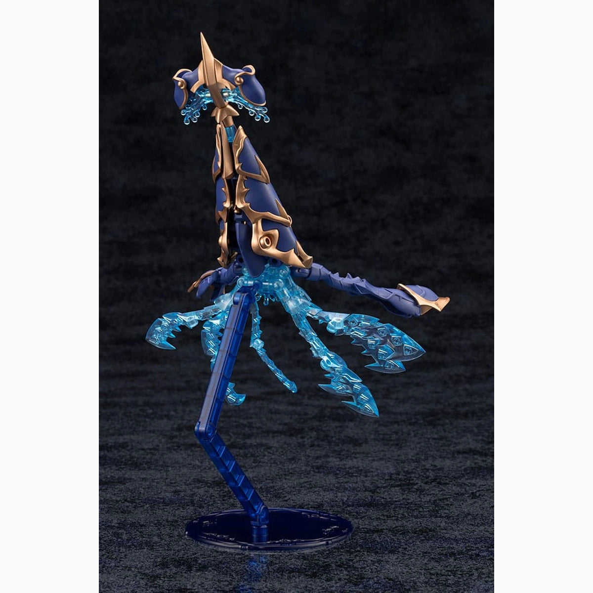 Arcanadea Plastic Model Kit XenoAlma Trickle Dekapodia (Reproduction) 21 cm - Image 6
