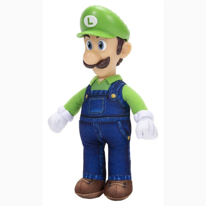 Super Mario Galaxy, le film Figurine en peluche Luigi 23 cm - Image 5