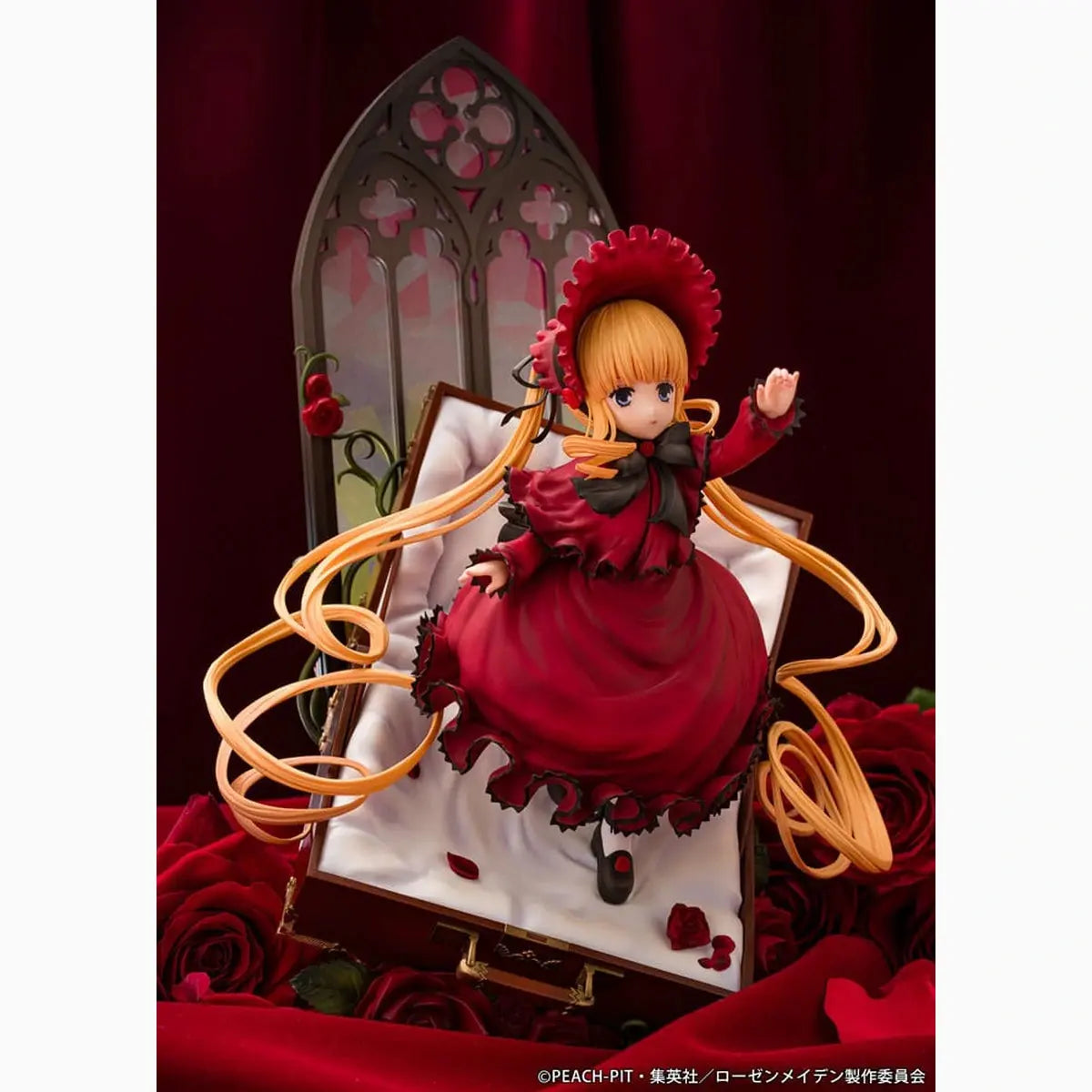 Rozen Maiden statuette PVC Shinku 28 cm - Image 6
