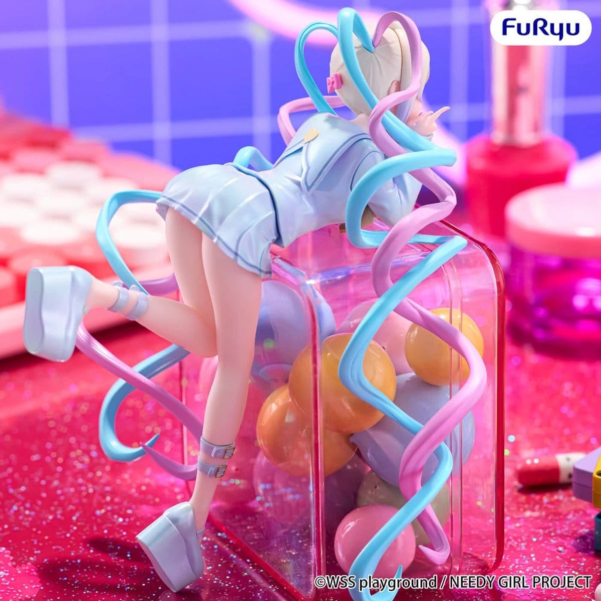 Needy Girl Overdose figurine PVC Noodle Stopper OMGkawaiiAngel 14 cm - Image 3