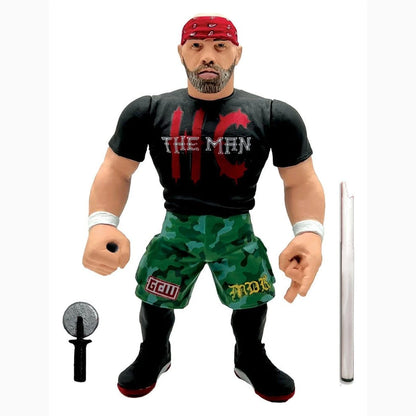 Zombie Sailor's Toys figurine Nick Gage 11 cm - Image 4