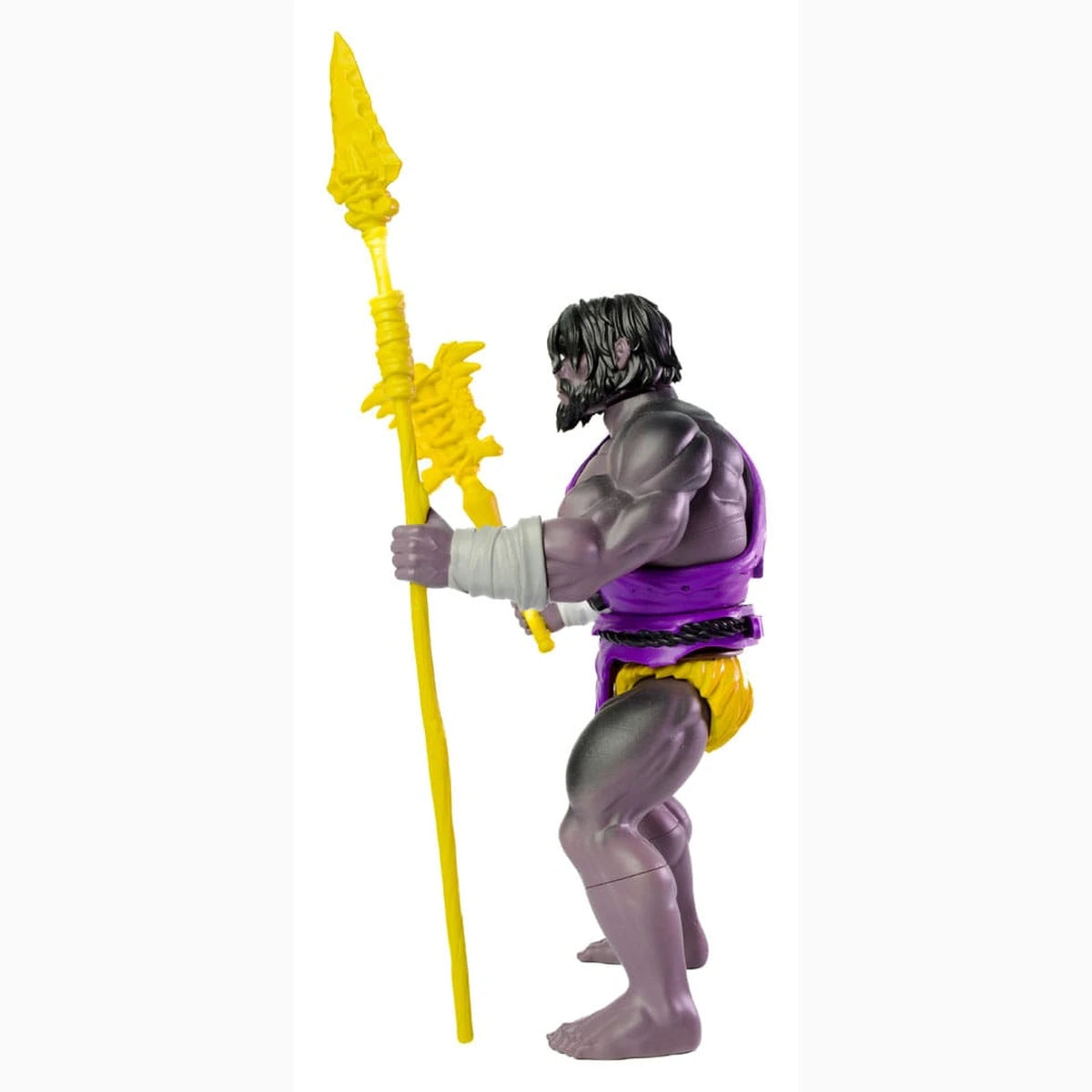 Legends of Dragonore Wave 2: Dragon Hunt pack 3 figurines Brukteror Cave Men 14 cm - Image 6