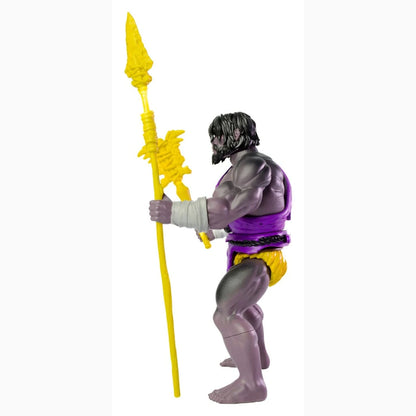 Legends of Dragonore Wave 2: Dragon Hunt pack 3 figurines Brukteror Cave Men 14 cm - Image 6