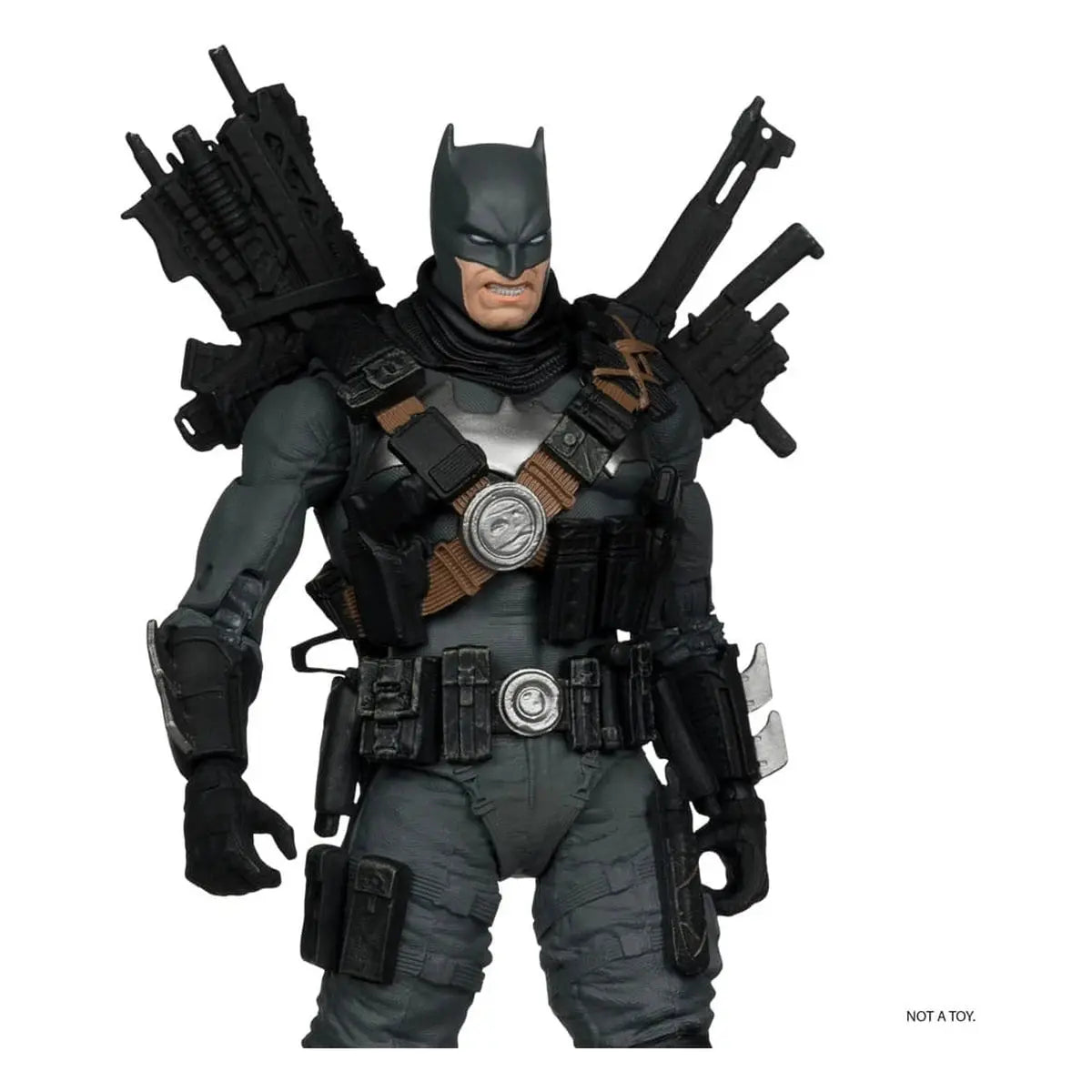 DC Multiverse McFarlane Collector Edition pack 2 figurines #03 Batman vs. Killer Croc 18 cm - Image 6
