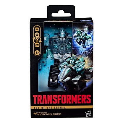 Transformers Age of the Primes Deluxe Class figurine The Thirteen: Micronus Prime 14 cm - Image 6