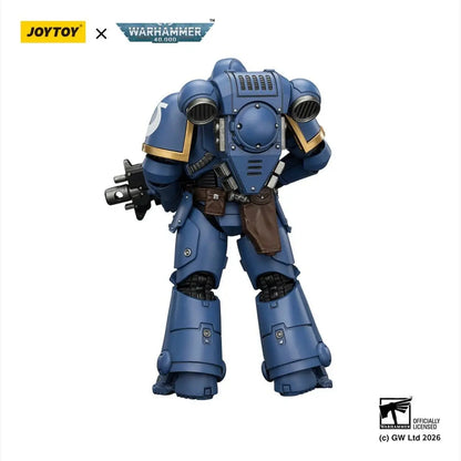 Warhammer 40,000 figurine Ultramarines Intercessor 12 cm - Image 4