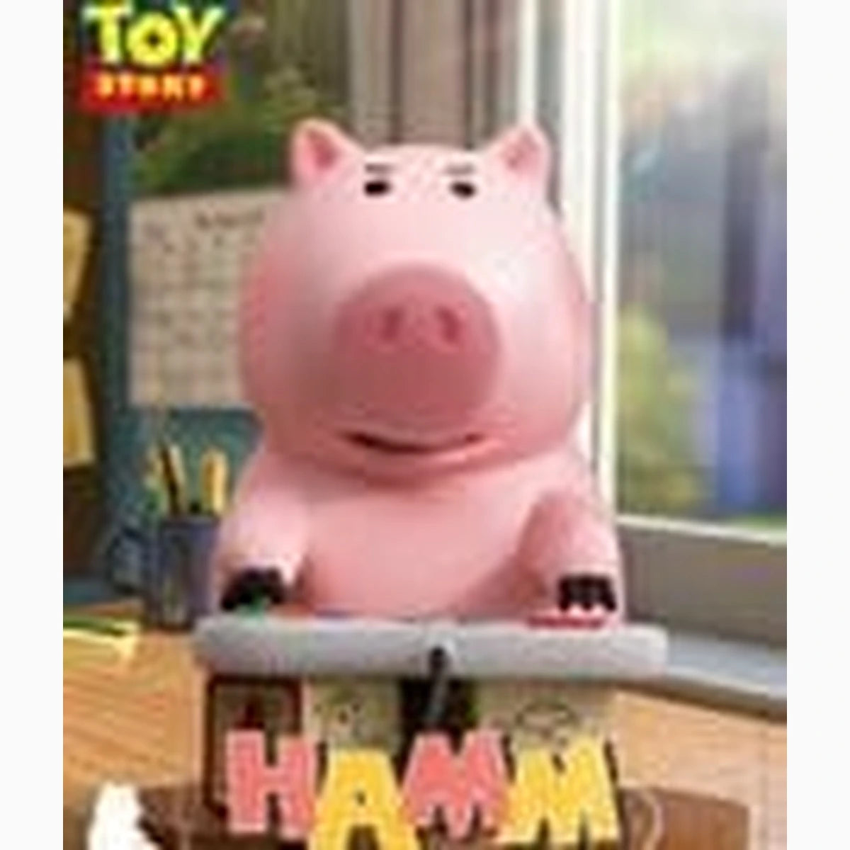 Toy Story statuette Master Craft Hamm 28 cm - Image 2