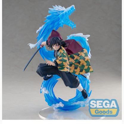 Demon Slayer: Kimetsu no Yaiba FIGURIZMa figurine PVC Giyu Tomioka Constant Flux 25 cm - Image 1