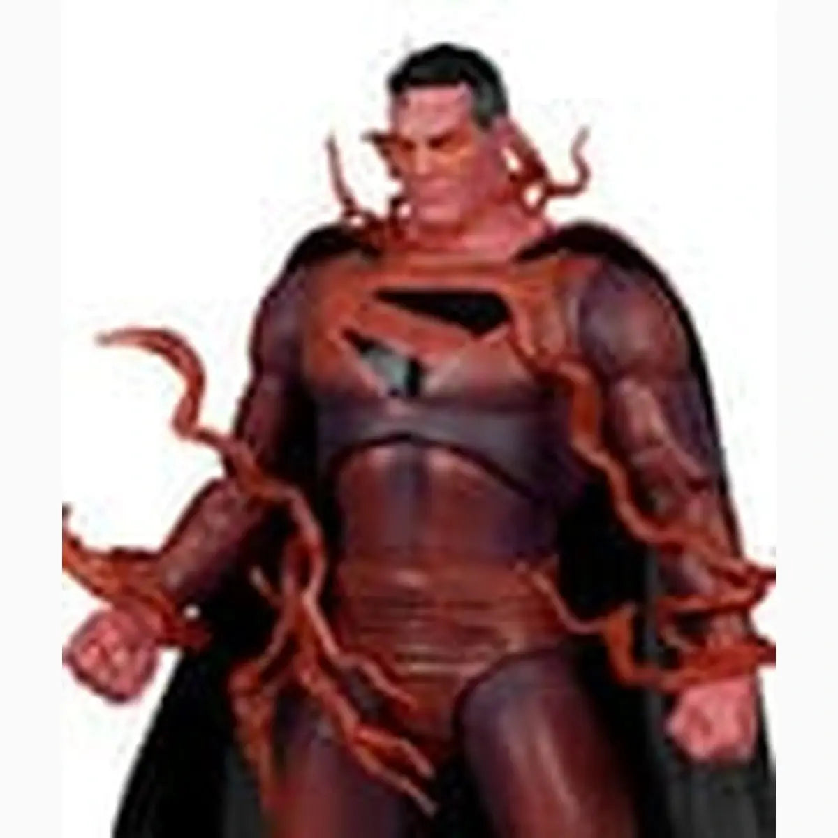 DC Multiverse McFarlane Cover Recreations figurine Superman (Kingdom Come) (Gold Label) 18 cm - Image 2