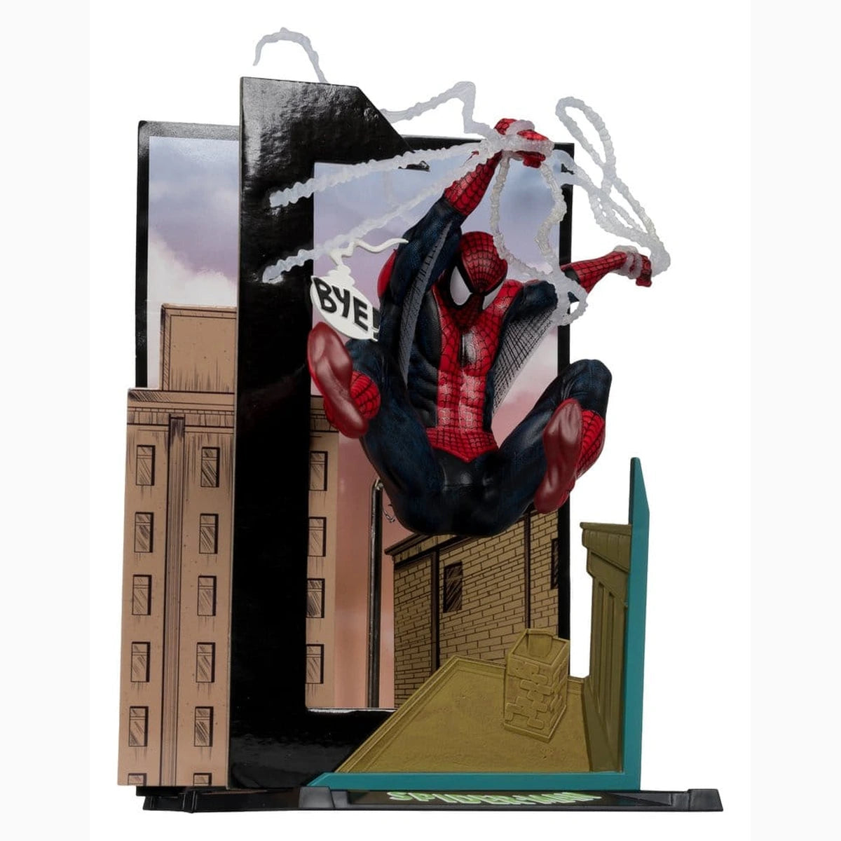 Marvel Collection statuette PVC 1/10 Spider-Man (Spider-Man #6) 18 cm - Image 7