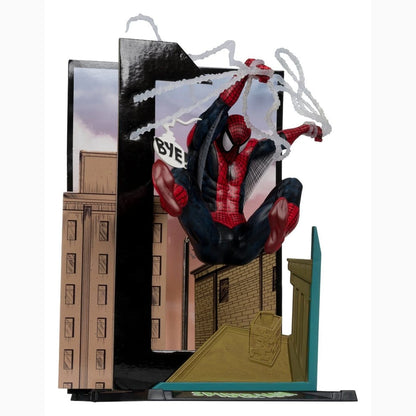 Marvel Collection statuette PVC 1/10 Spider-Man (Spider-Man #6) 18 cm - Image 7