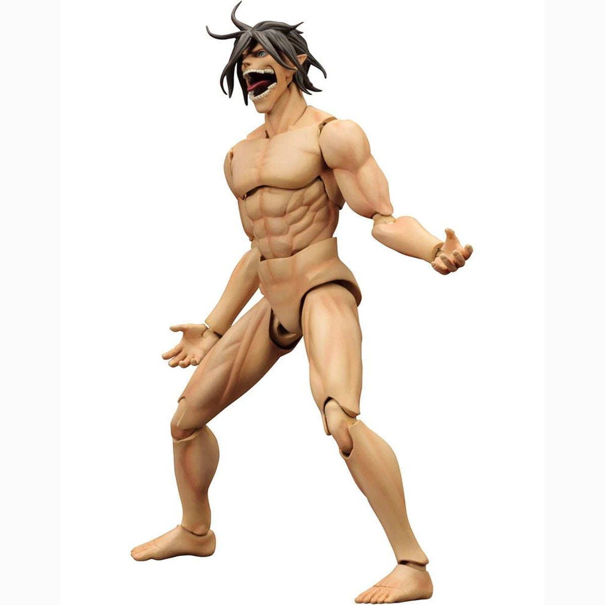 Attack on Titan figurine Plastic Model Kit Eren Yeager 16 cm - Image 1