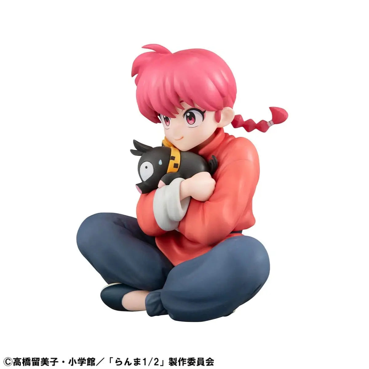 Ranma 1/2 G.E.M. Series statuette PVC Ranma Palm Size 9 cm - Image 5