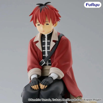 Frieren: Beyond Journey's End figurine PVC Noodle Stopper Stark Downcast Ver. 10 cm - Image 6