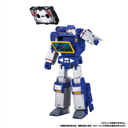 Transformers Team-Up Series pack 2 figurines MPG-19 Soundwave und Condor (Laserbeak) 23 cm - Image 4