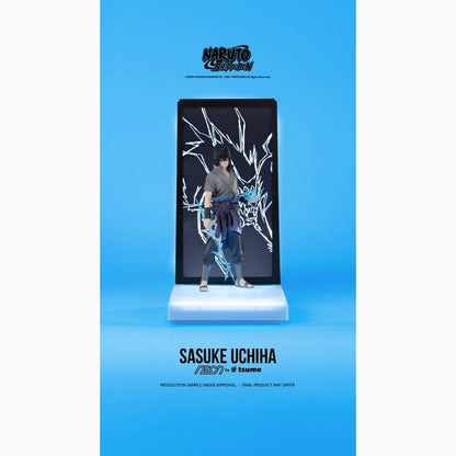 Naruto Neon figurine 1/9 Sasuke Uchiha 25 cm - Image 1