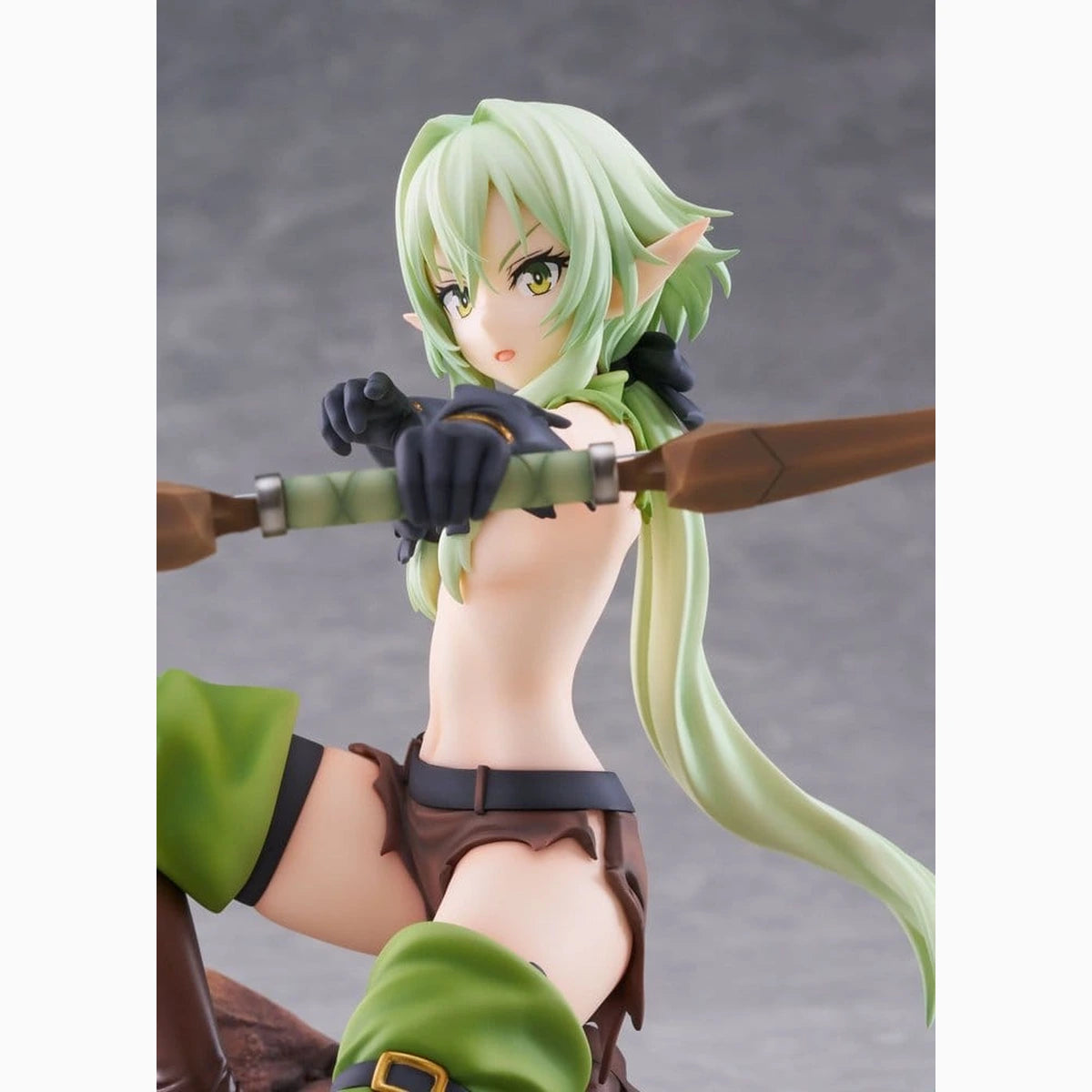 Goblin Slayer II figurine PVC 1/7 High Elf Archer battle with goblins Ver. 16 cm - Image 5