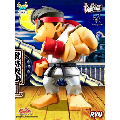 Street Fighter Bulkyz figurine vinyle Ryu 30 cm - Image 7