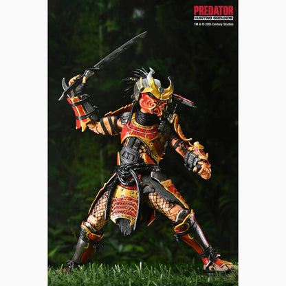 Predator: Hunting Grounds figurine Ultimate Samurai Predator 17 cm - Image 6