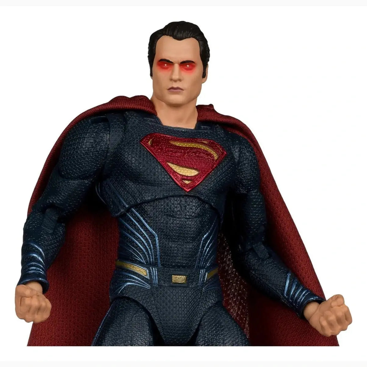 Batman v Superman : L'Aube de la justice (2016) DC Theatrical Edition figurine Superman (Heat Vision) 19 cm - Image 4