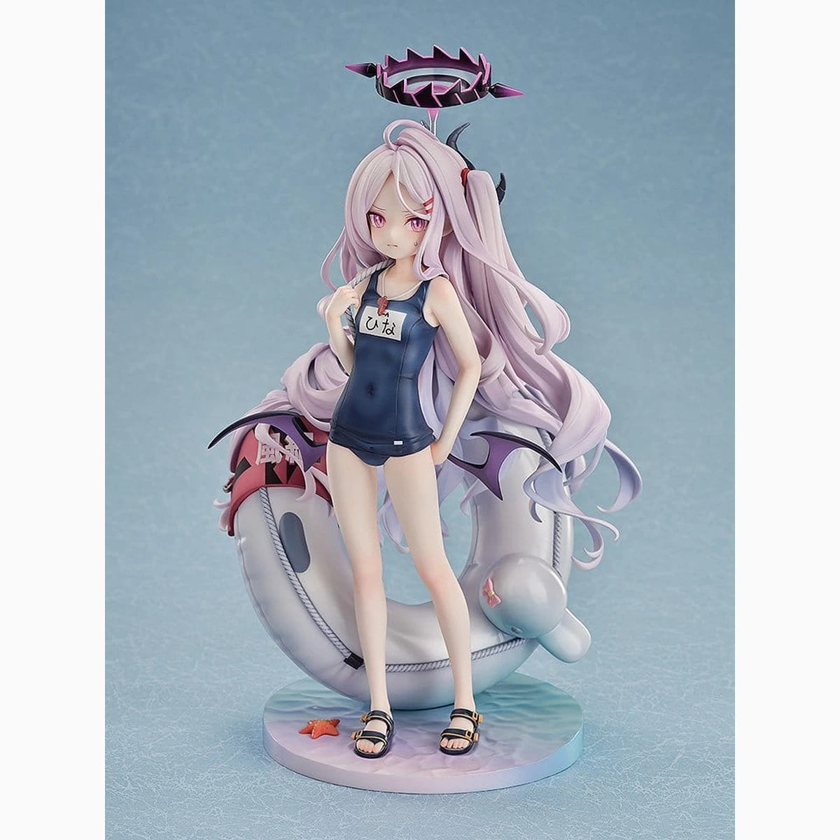 Blue Archive figurine PVC 1/7 Hina (Swimsuit) 24 cm - Image 3